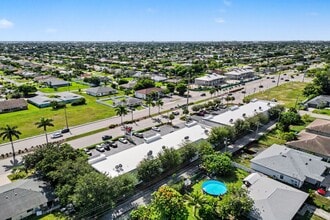 3028 Santa Barbara Blvd, Cape Coral, FL - Aerial map view - Image1