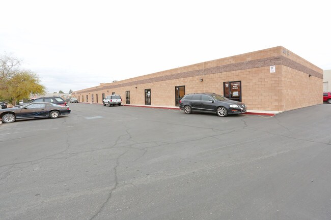 Plus de détails pour 4125 Arctic Spring Ave, Las Vegas, NV - Local d'activités à louer