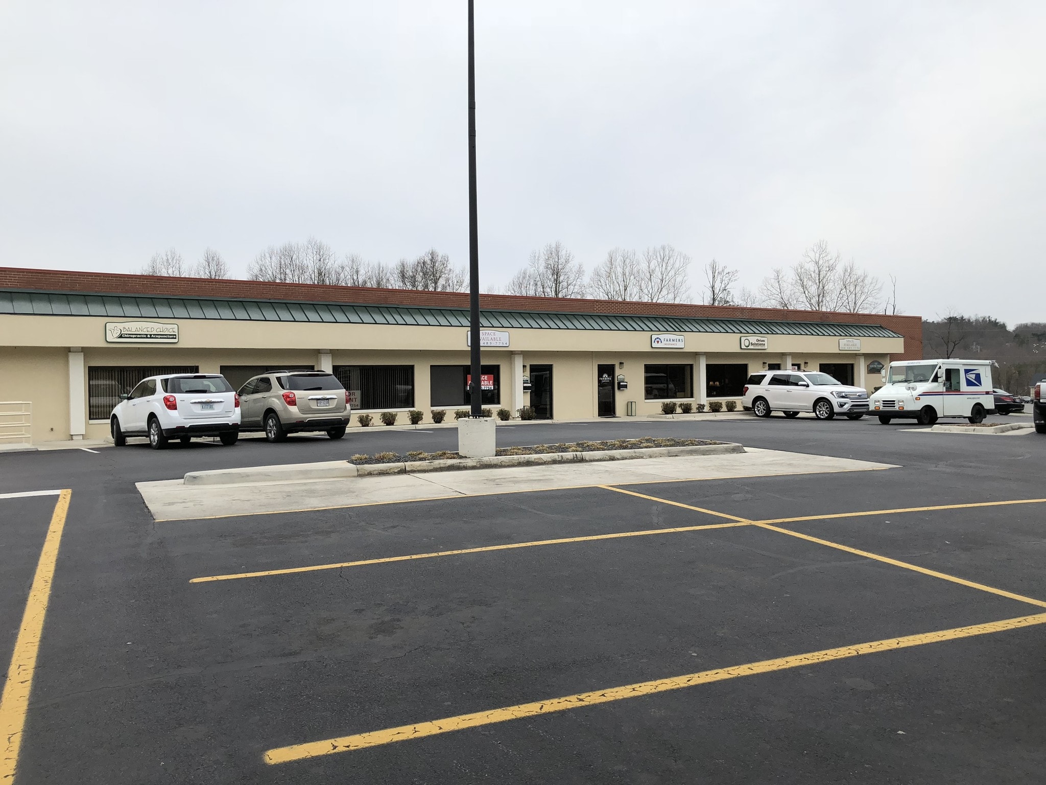 1035 Franklin St, Rocky Mount, VA for lease Primary Photo- Image 1 of 3