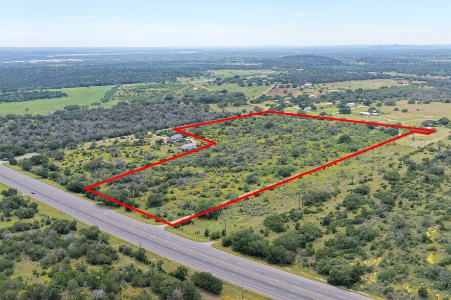 4820 N US Highway 281, Marble Falls, TX à vendre - Aérien - Image 2 de 16