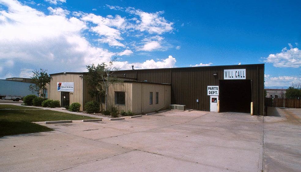 5745 Monaco St, Commerce City, CO for lease - Building Photo - Image 3 of 5