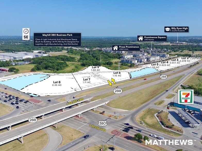 1400 Loop 288 loop, Denton, TX for sale - Building Photo - Image 2 of 3