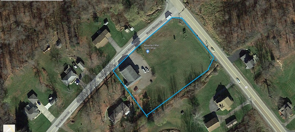 124 Garrett Shortcut Rd, Berlin, PA for sale - Other - Image 1 of 1