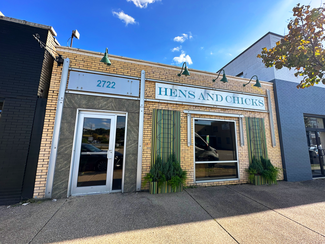 Plus de détails pour 2722 Penn Ave, Pittsburgh, PA - Vente au détail à louer