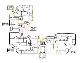 2700-2772 E 82nd St, Bloomington, MN for lease Floor Plan- Image 1 of 1