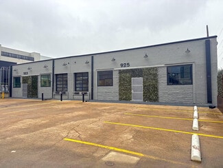 Plus de détails pour 923-925 Slocum St, Dallas, TX - Flex à vendre