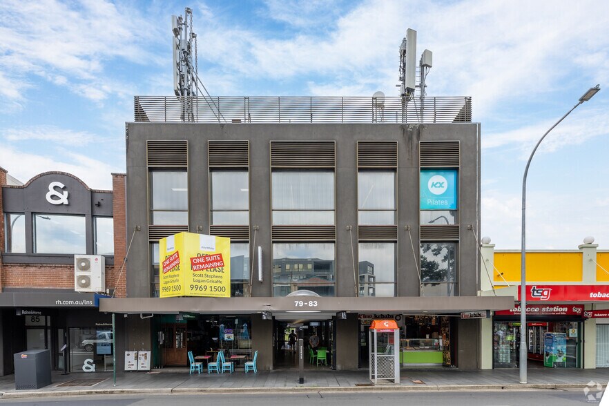 79-83 Longueville Rd, Lane Cove à louer - Photo du bâtiment - Image 2 de 4