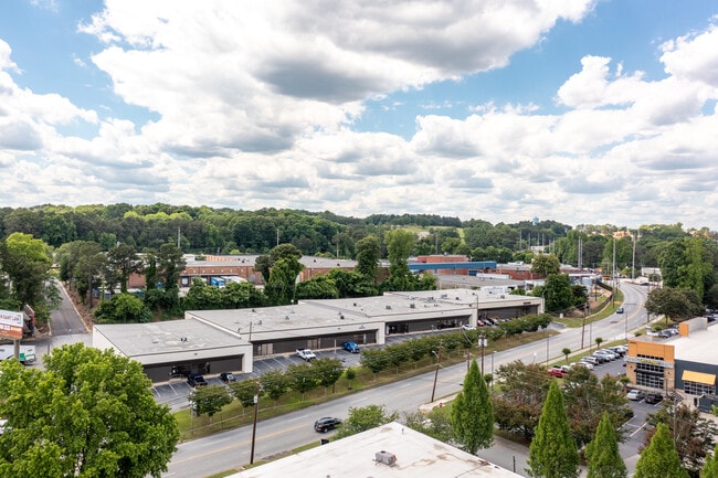 Plus de détails pour 1450-1468 Chattahoochee Ave NW, Atlanta, GA - Industriel à louer