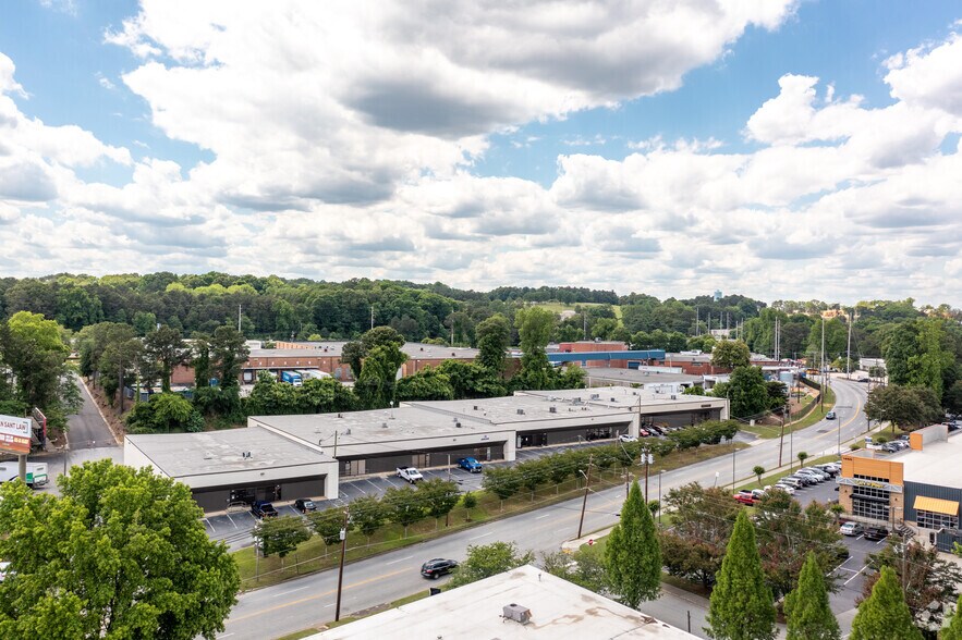1450-1468 Chattahoochee Ave NW, Atlanta, GA à louer - Photo du bâtiment - Image 1 de 29