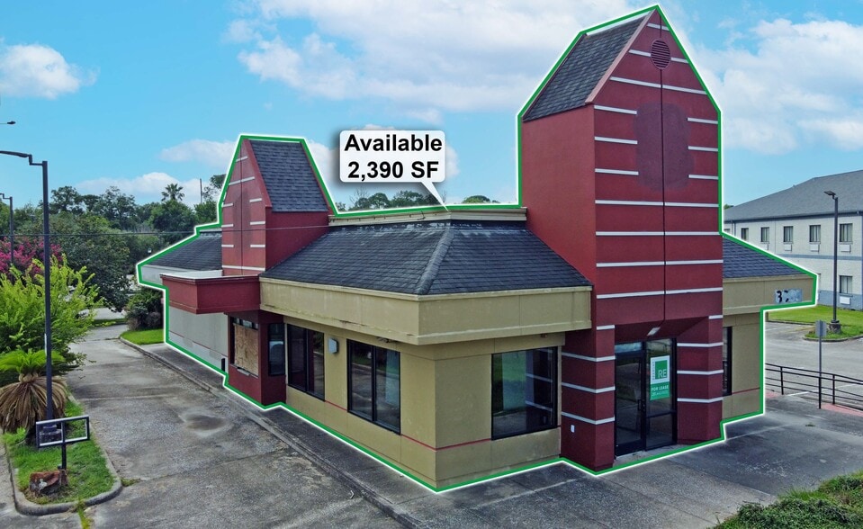 3885 Interstate 10 S, Beaumont, TX for lease - Building Photo - Image 2 of 4