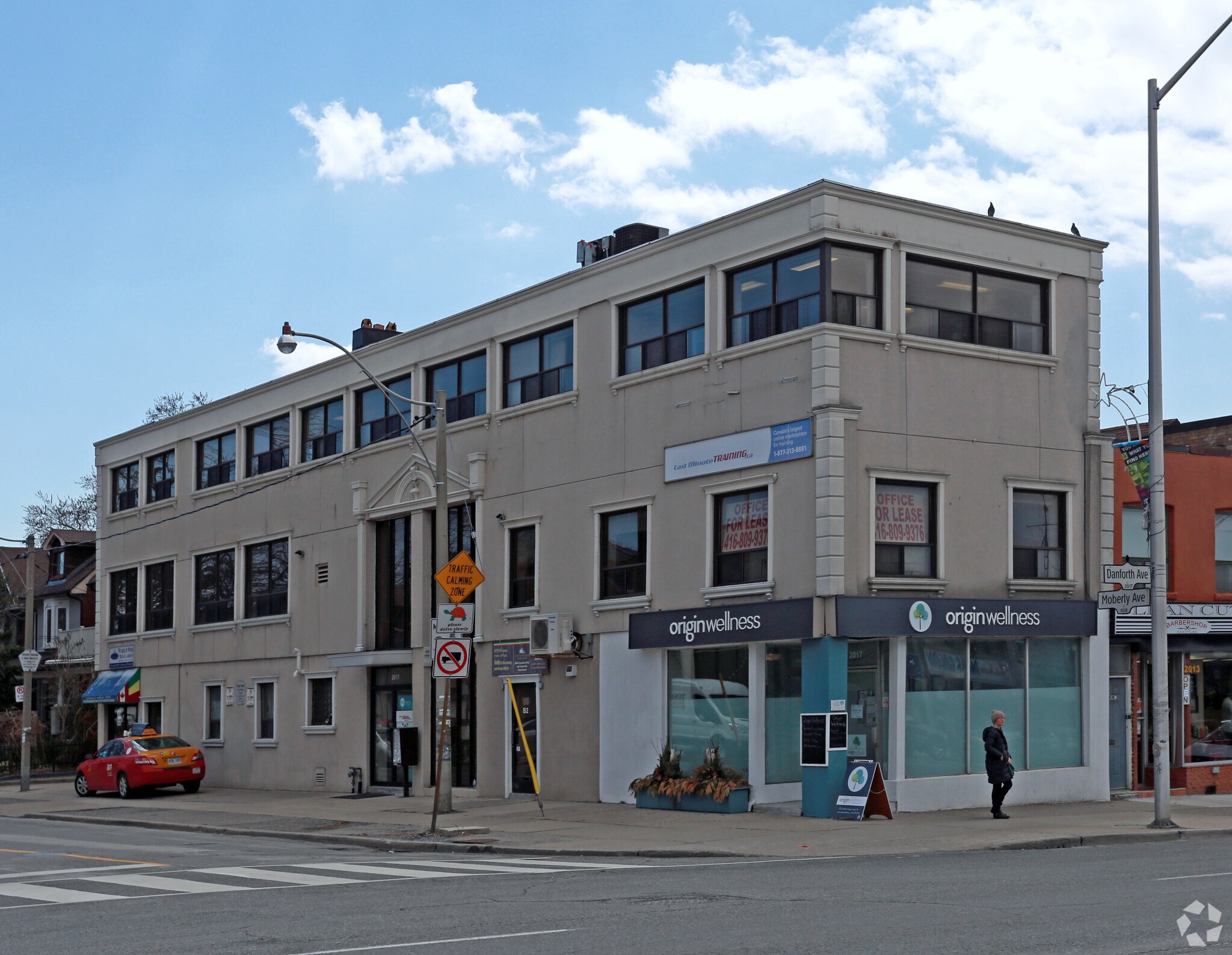 2017 Danforth Ave, Toronto, ON for sale Primary Photo- Image 1 of 1