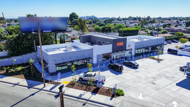 Plus de détails pour 21138 Western Ave, Torrance, CA - Commerce de détail à louer