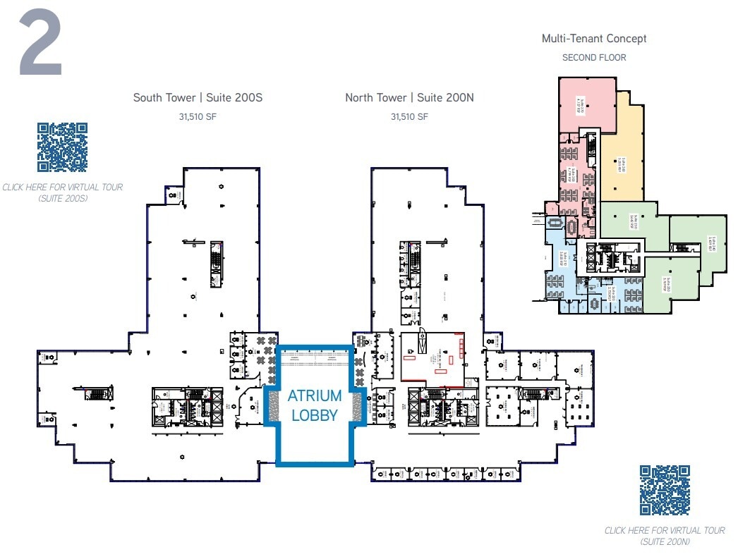 5525 Parkcenter Cir, Dublin, OH for lease Floor Plan- Image 1 of 1