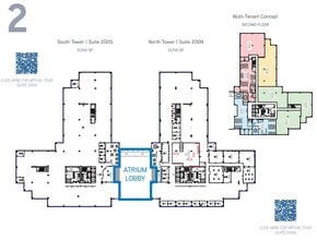 5525 Parkcenter Cir, Dublin, OH for lease Floor Plan- Image 1 of 1