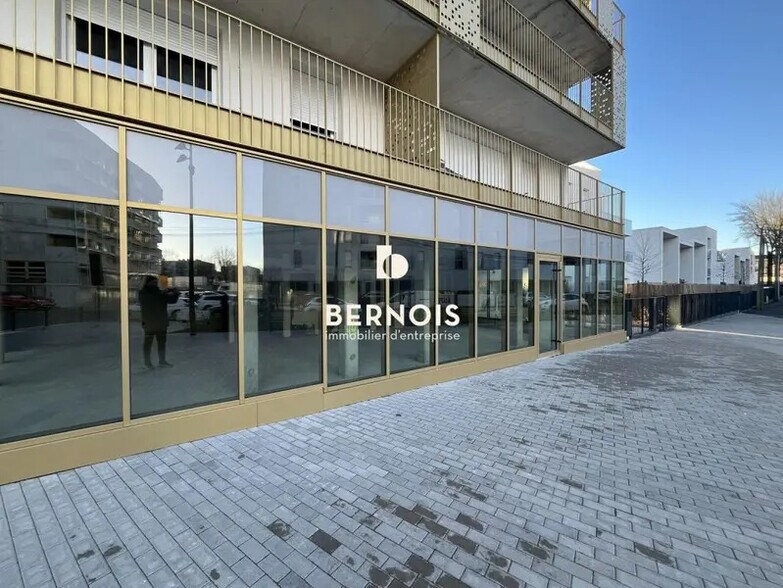 Bureau dans Nantes à louer - Photo du bâtiment - Image 2 de 4
