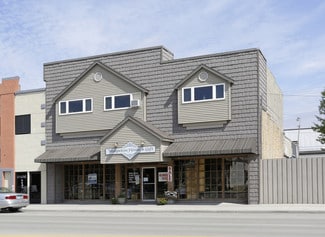 Plus de détails pour 312 Dakota Ave, Wahpeton, ND - Commerce de détail à vendre