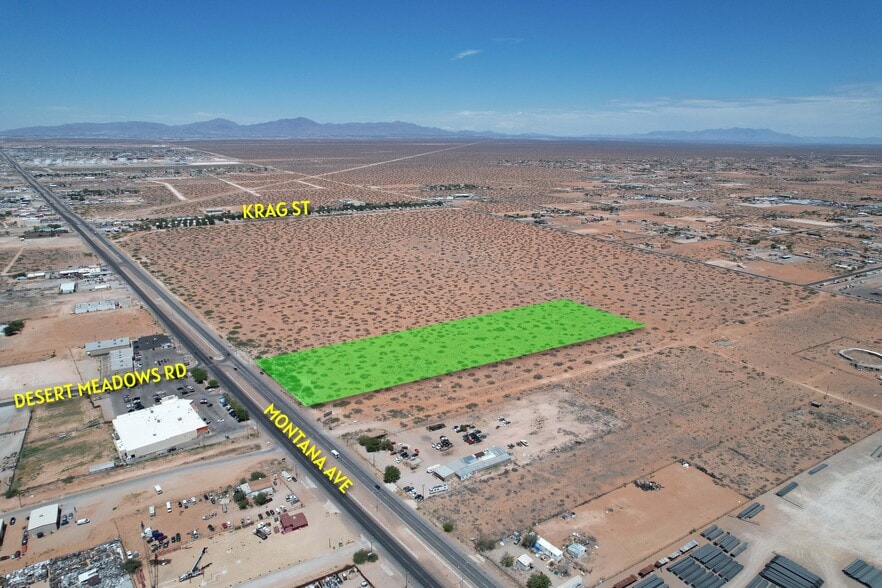 14700 Montana Ave, El Paso, TX for sale - Primary Photo - Image 1 of 4