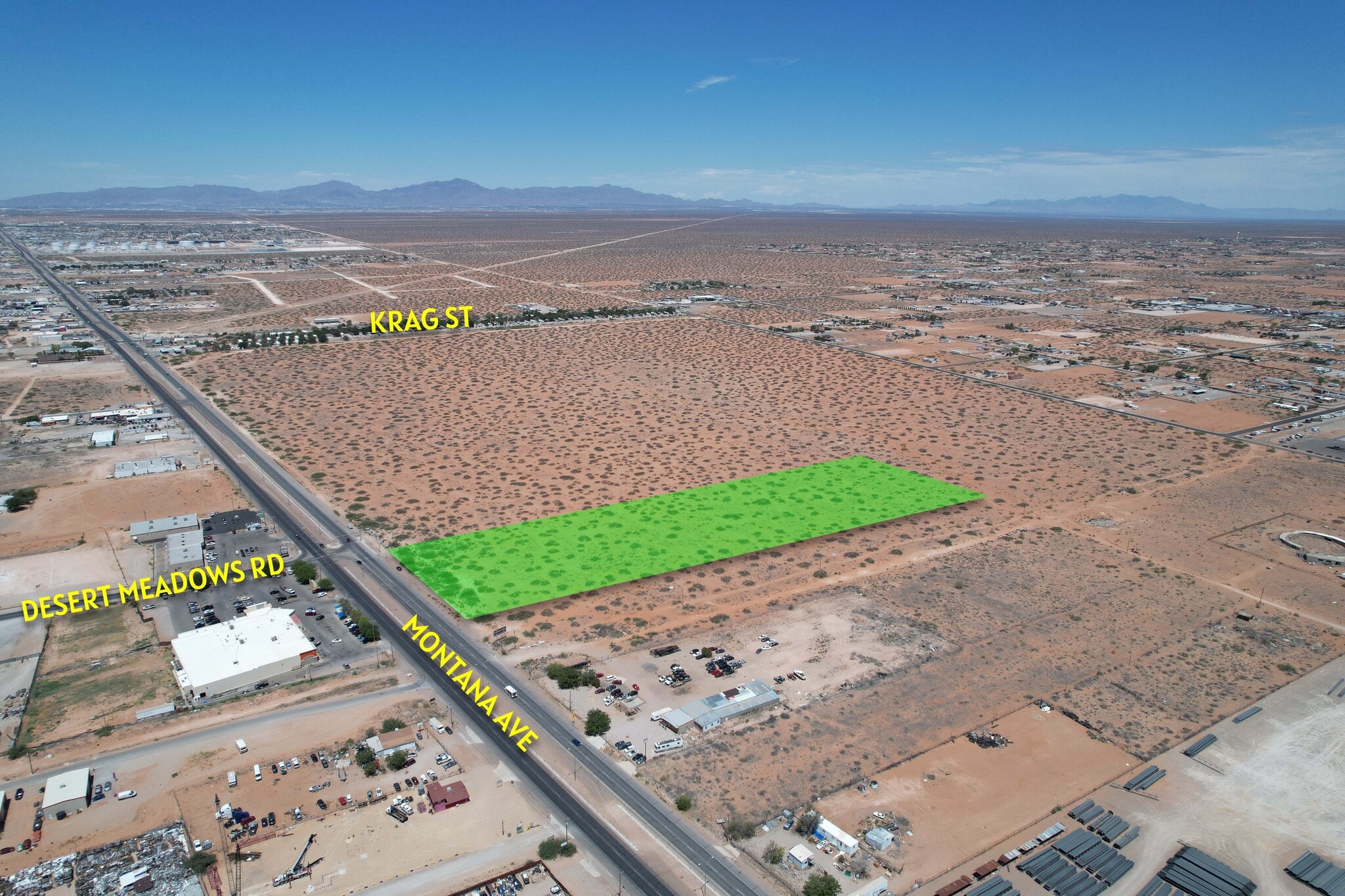 14700 Montana Ave, El Paso, TX for sale Primary Photo- Image 1 of 5