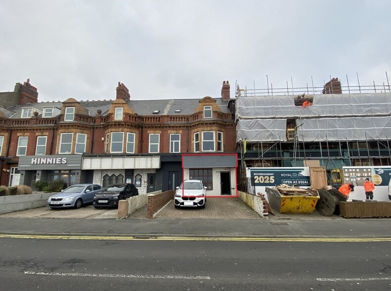 12-17 East Parade, Whitley Bay for lease - Building Photo - Image 1 of 10