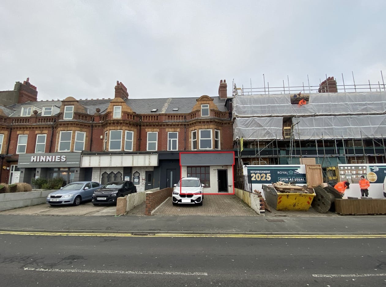 12-17 East Parade, Whitley Bay for lease Primary Photo- Image 1 of 8