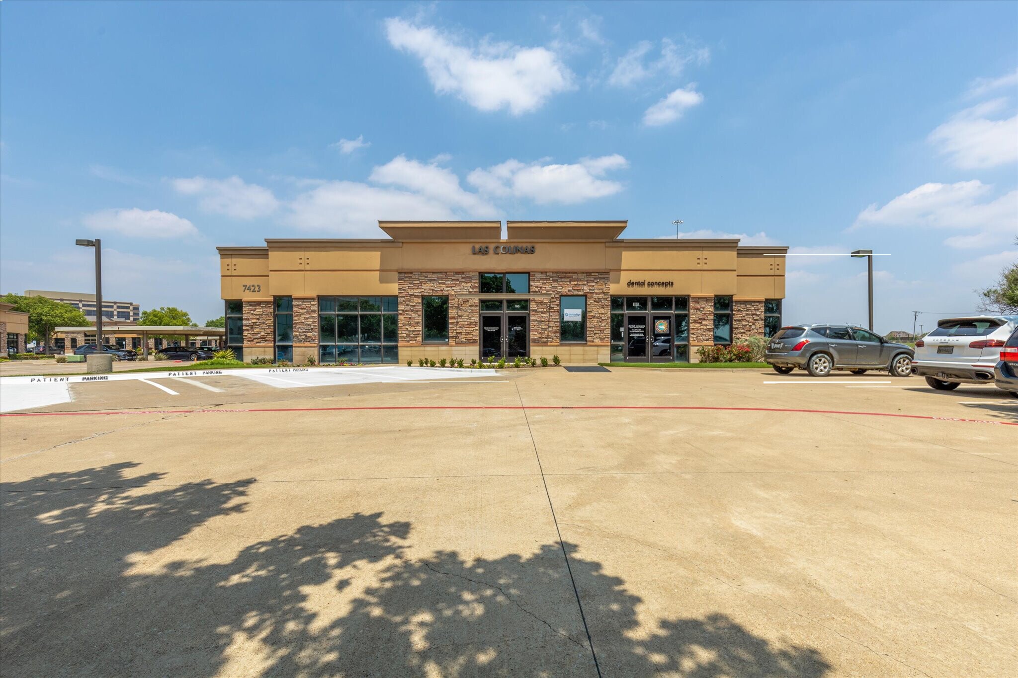 7423 Las Colinas Blvd, Irving, TX for lease Building Photo- Image 1 of 15