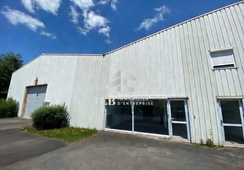 Flex dans Saint-Herblain à louer - Photo du bâtiment - Image 1 de 12