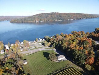 Plus de détails pour 14630 State Route 54, Hammondsport, NY - Vente au détail à vendre