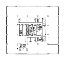 1 Toronto St, Toronto, ON for lease Floor Plan- Image 1 of 1