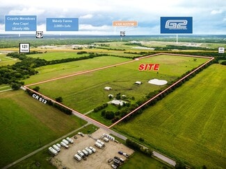 More details for 8171 County Road 513, Anna, TX - Land for Sale