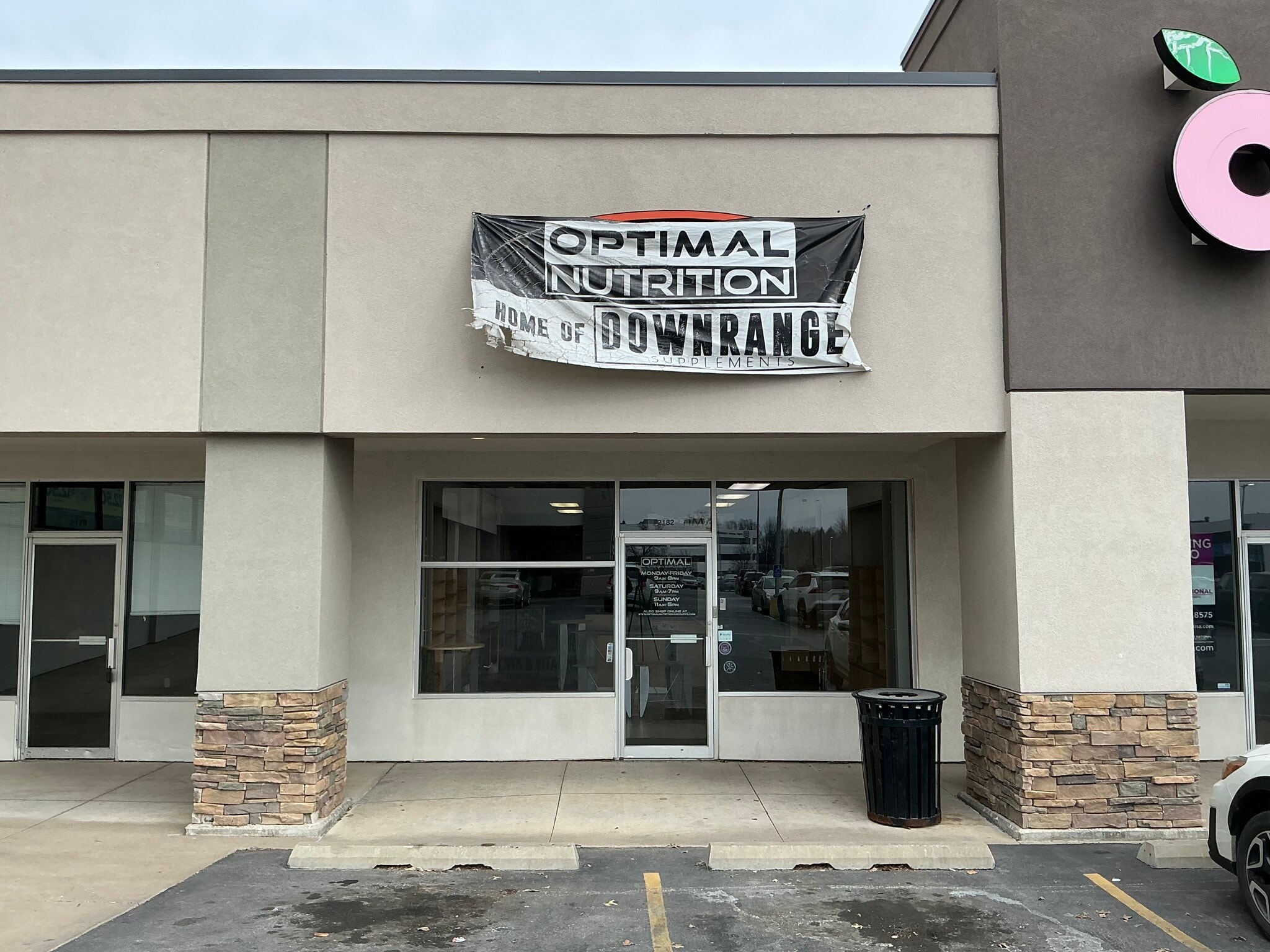 2150 E Kimberly Rd, Davenport, IA for lease Building Photo- Image 1 of 1