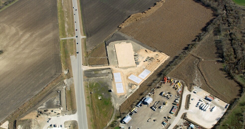 5957 Chandler Rd, Hutto, TX à louer - Photo du bâtiment - Image 2 de 10