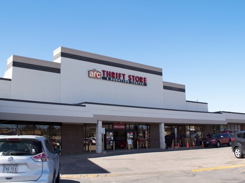 8657-8795 Sheridan Blvd, Westminster, CO for lease - Building Photo - Image 2 of 11