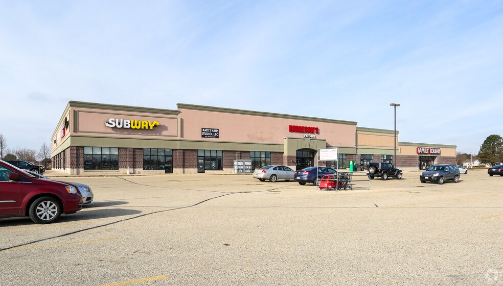 1019 River St, Belleville, WI for sale - Primary Photo - Image 1 of 20