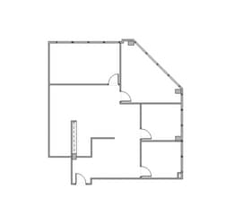 1801 N Hampton Rd, DeSoto, TX for lease Floor Plan- Image 1 of 1