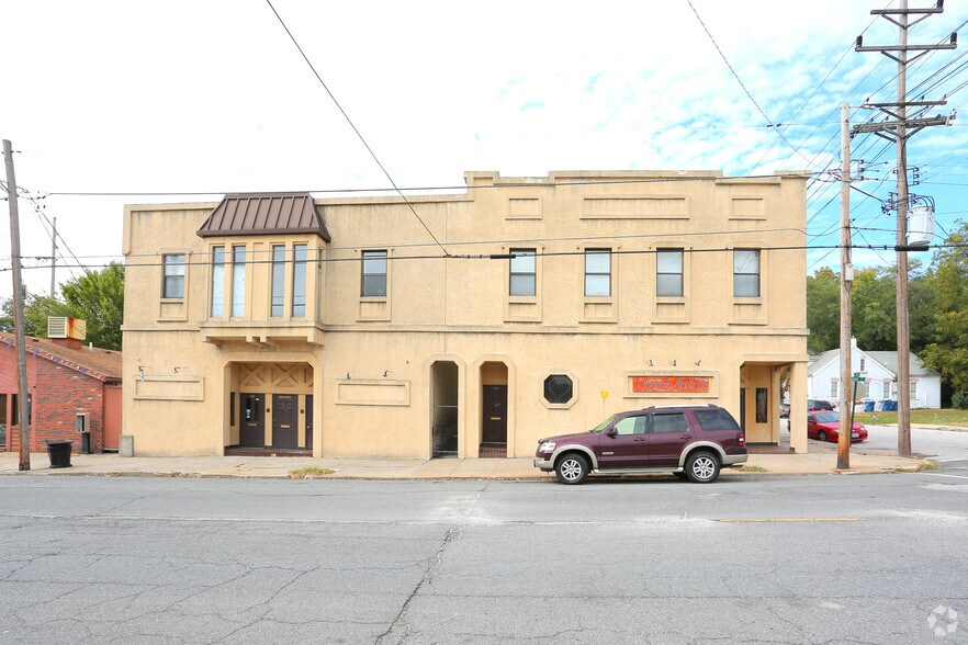 518-528 Ridge St, Alton, IL à vendre - Photo du bâtiment - Image 3 de 4