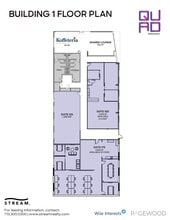 1410 Brittmoore Rd, Houston, TX à louer Plan d’étage- Image 1 de 1