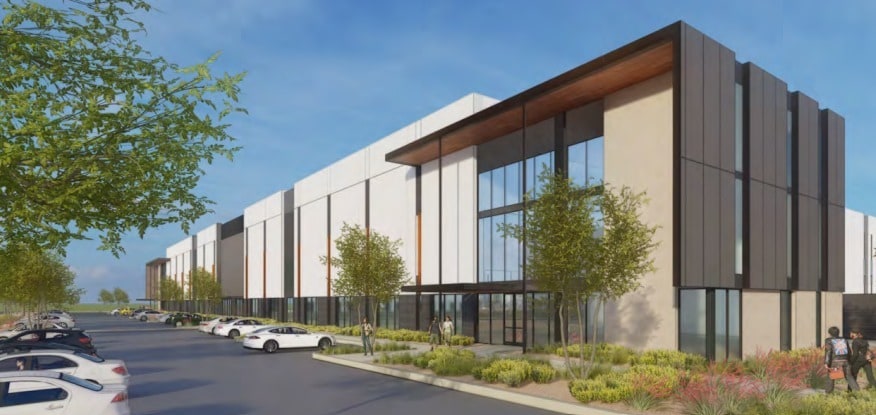 S Lindsay Rd & E Germann Rd, Gilbert, AZ for lease - Building Photo - Image 2 of 5