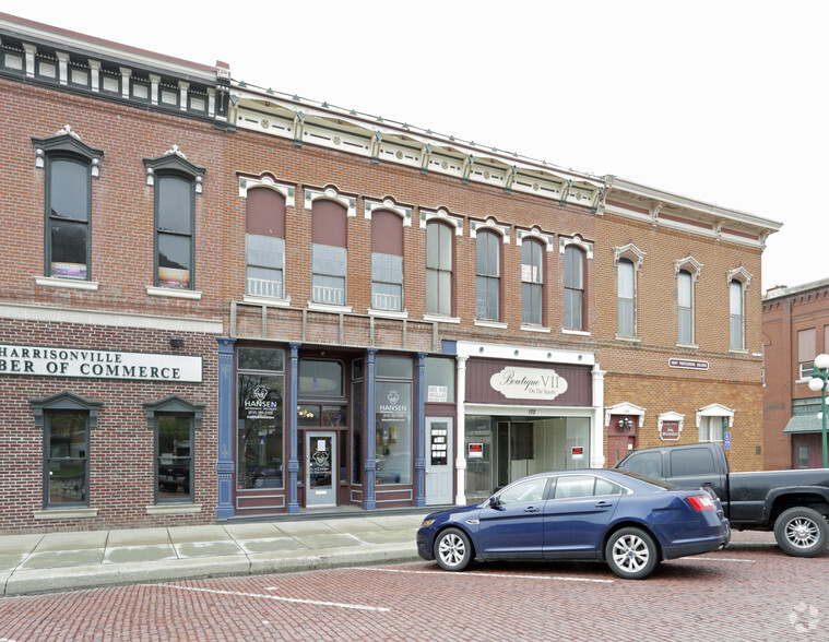 102-104 S Independence St, Harrisonville, MO for sale - Primary Photo - Image 1 of 5