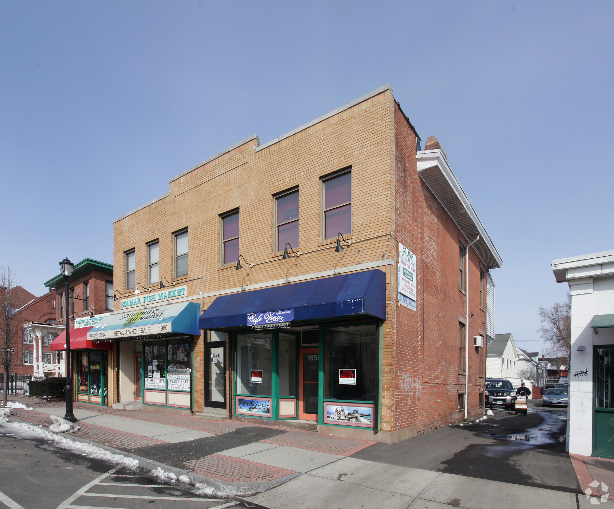 1856-1860 Park St, Hartford, CT for sale Primary Photo- Image 1 of 1