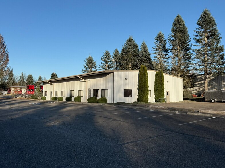821 Airport Ct, Olympia, WA à louer - Photo du bâtiment - Image 3 de 16