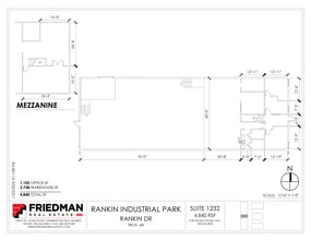 1270 Rankin St, Troy, MI for lease Interior Photo- Image 1 of 2