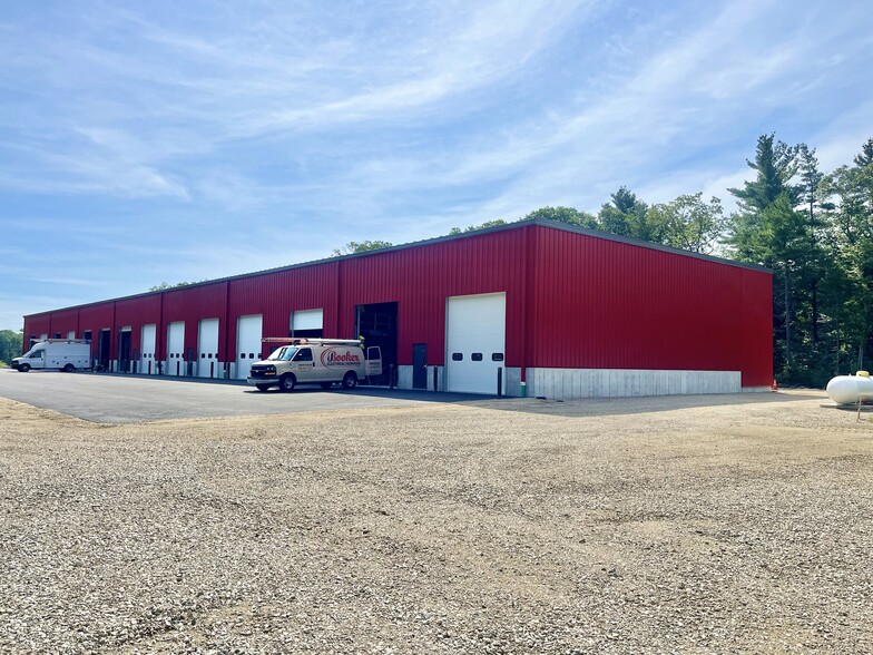 South Shore Abington Industrial Park, Abington, MA for lease - Building Photo - Image 3 of 11