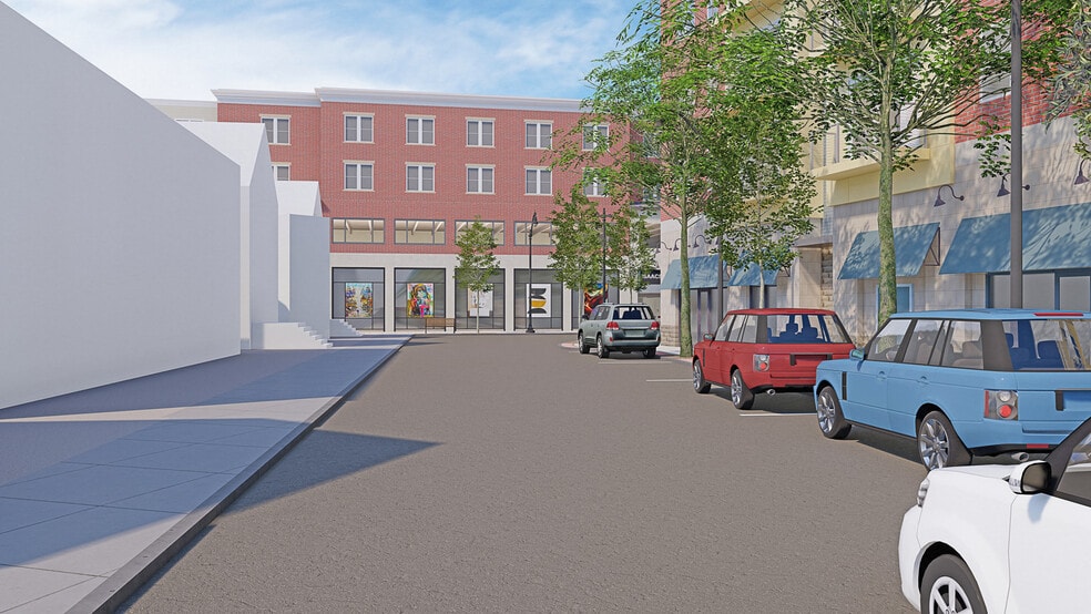 61-63 Wall St, Norwalk, CT à louer - Photo du bâtiment - Image 3 de 20