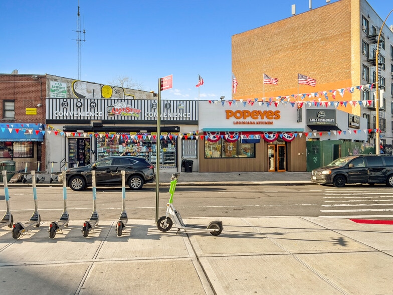 3289 Westchester Ave, Bronx, NY à vendre - Photo du bâtiment - Image 2 de 4