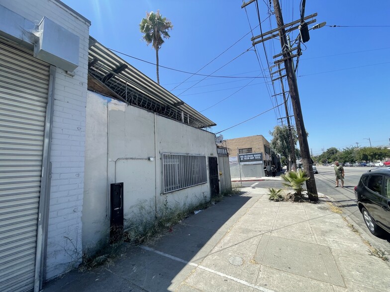 3404 E Olympic Blvd, Los Angeles, CA for sale - Building Photo - Image 2 of 7