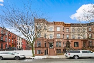 Plus de détails pour 718 Putnam Ave, Brooklyn, NY - Multi-résidentiel à vendre
