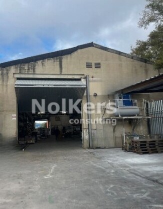 Plus de détails pour Carrer Pintor Joan Miró, 1, Polinyà - Industriel à vendre