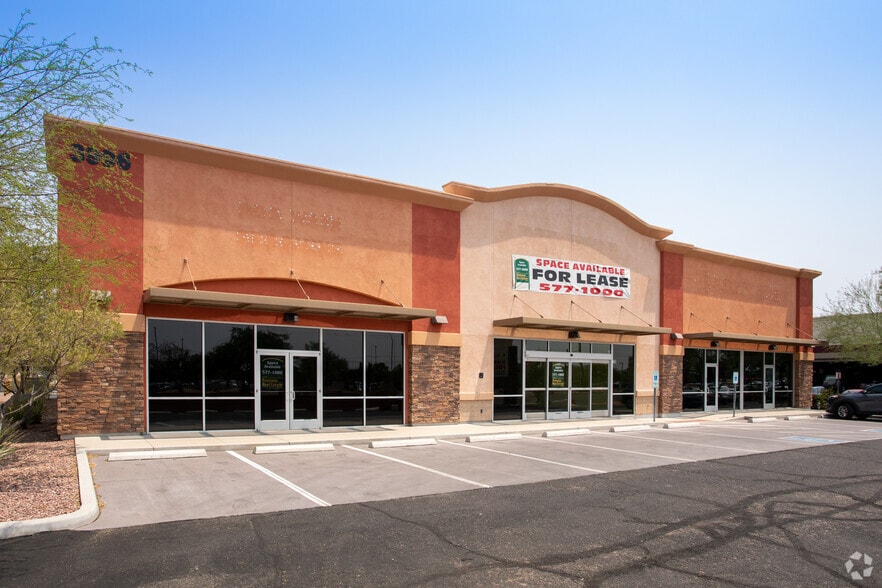 3996 W Ina Rd, Tucson, AZ for lease - Building Photo - Image 2 of 4