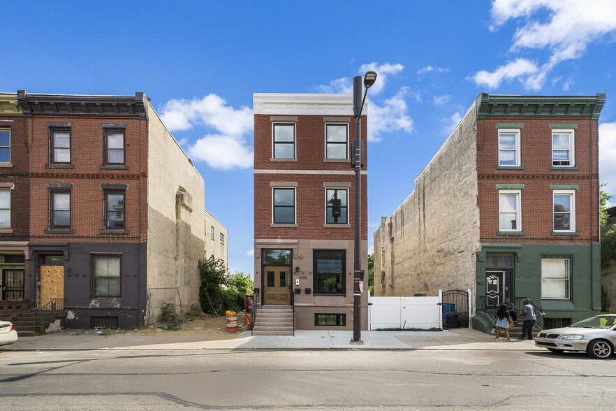 1934 W Diamond St, Philadelphia, PA à vendre - Photo principale - Image 1 de 1