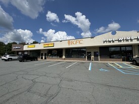 Hamlin Shopping Plaza - Services immobiliers commerciaux